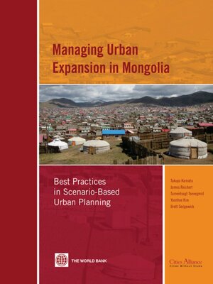 cover image of Managing Urban Expansion in Mongolia